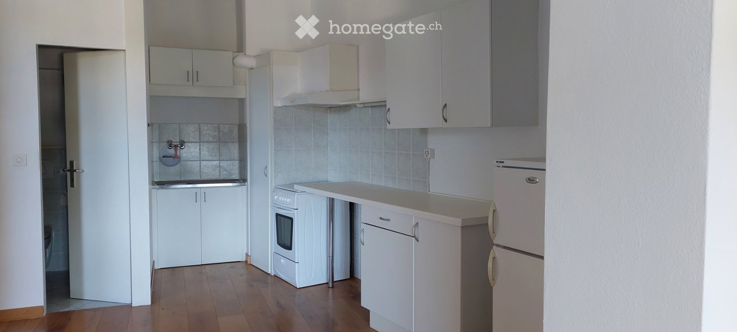 Appartement de 2 ½ pièces