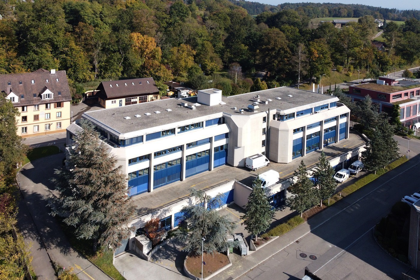 ufficio di 100m²