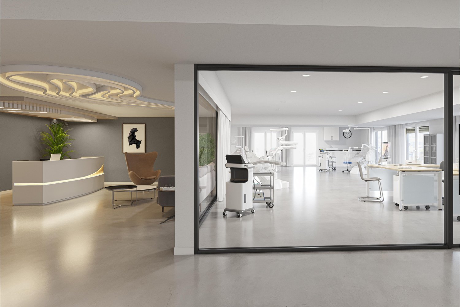 286m² commerciale, foto 2 di 10