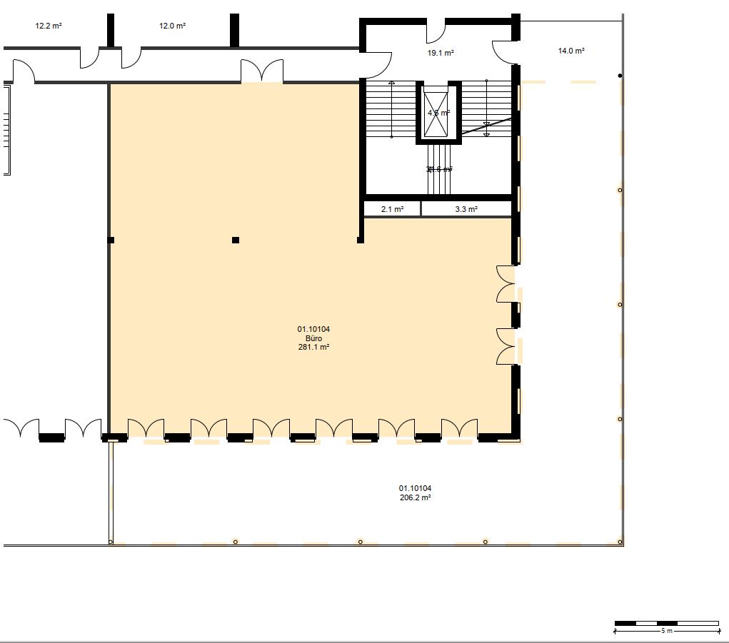286m² commerciale, foto 7 di 10