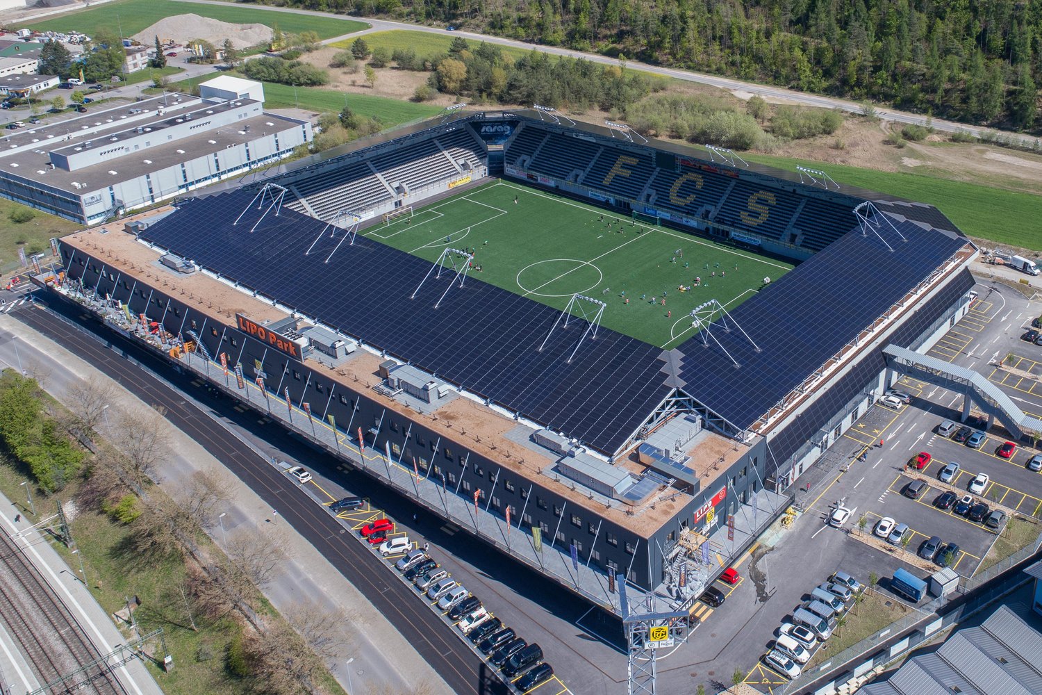 286m² commerciale, foto 9 di 10