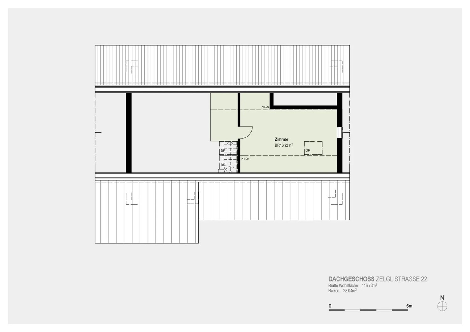 Appartamento di 4 ½ locali, foto 9 di 9
