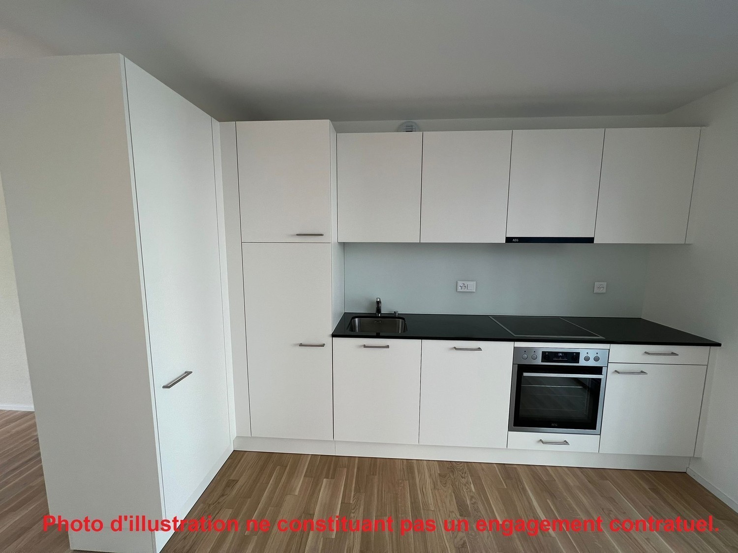 Appartamento di 2 ½ locali