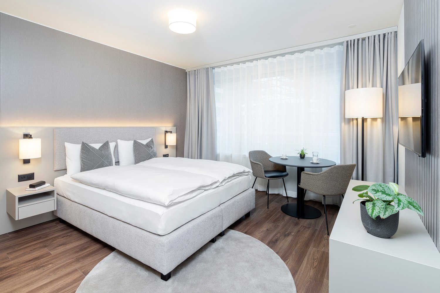 1 room apartment