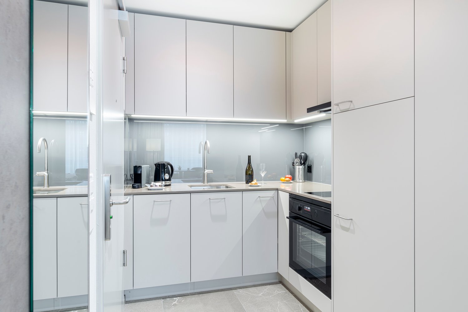 1 room apartment