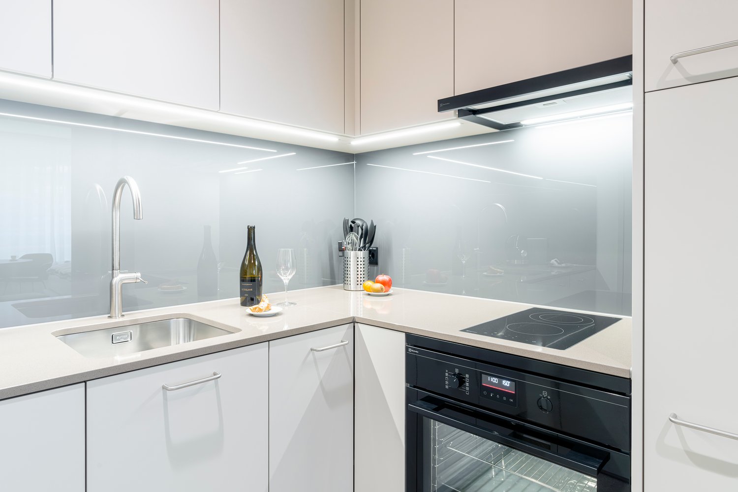 1 room apartment