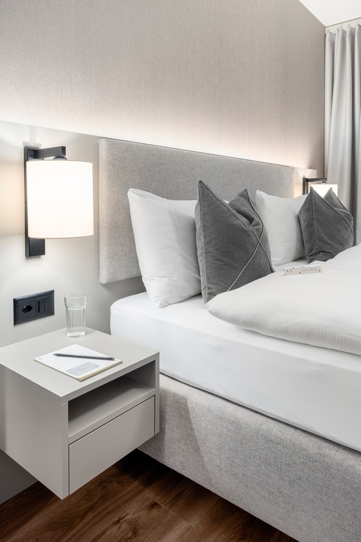 1 room apartment