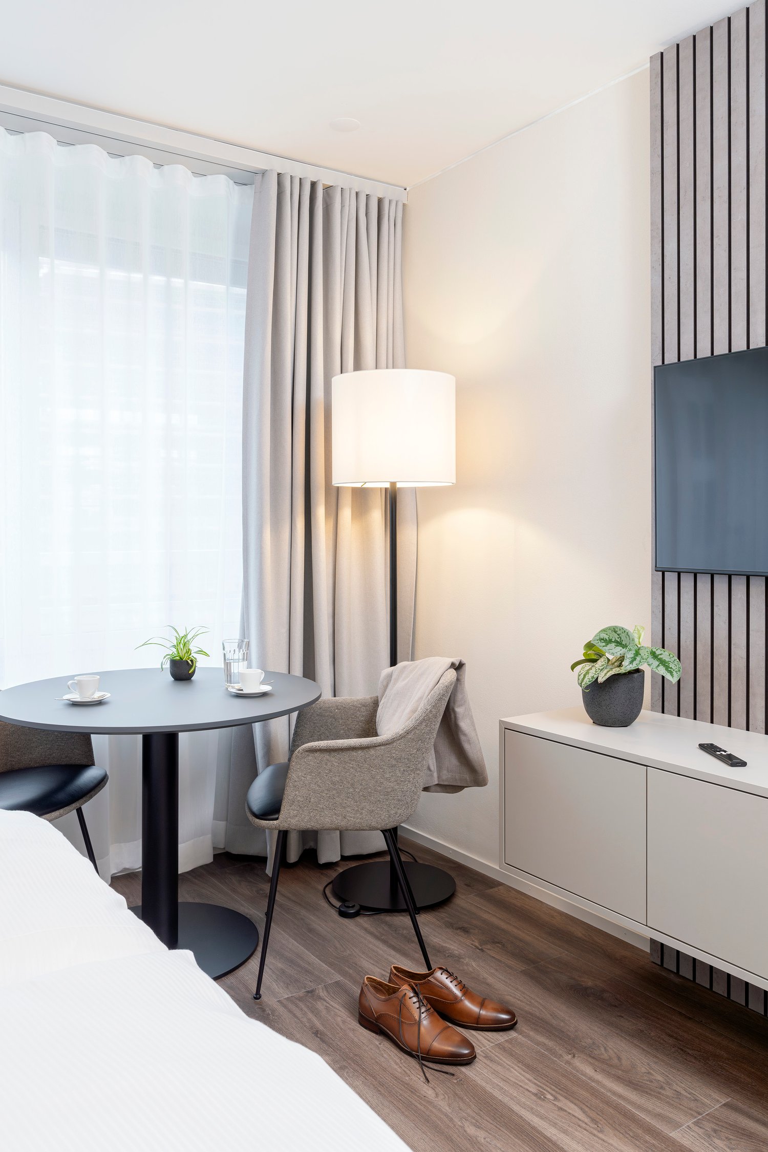 1 room apartment