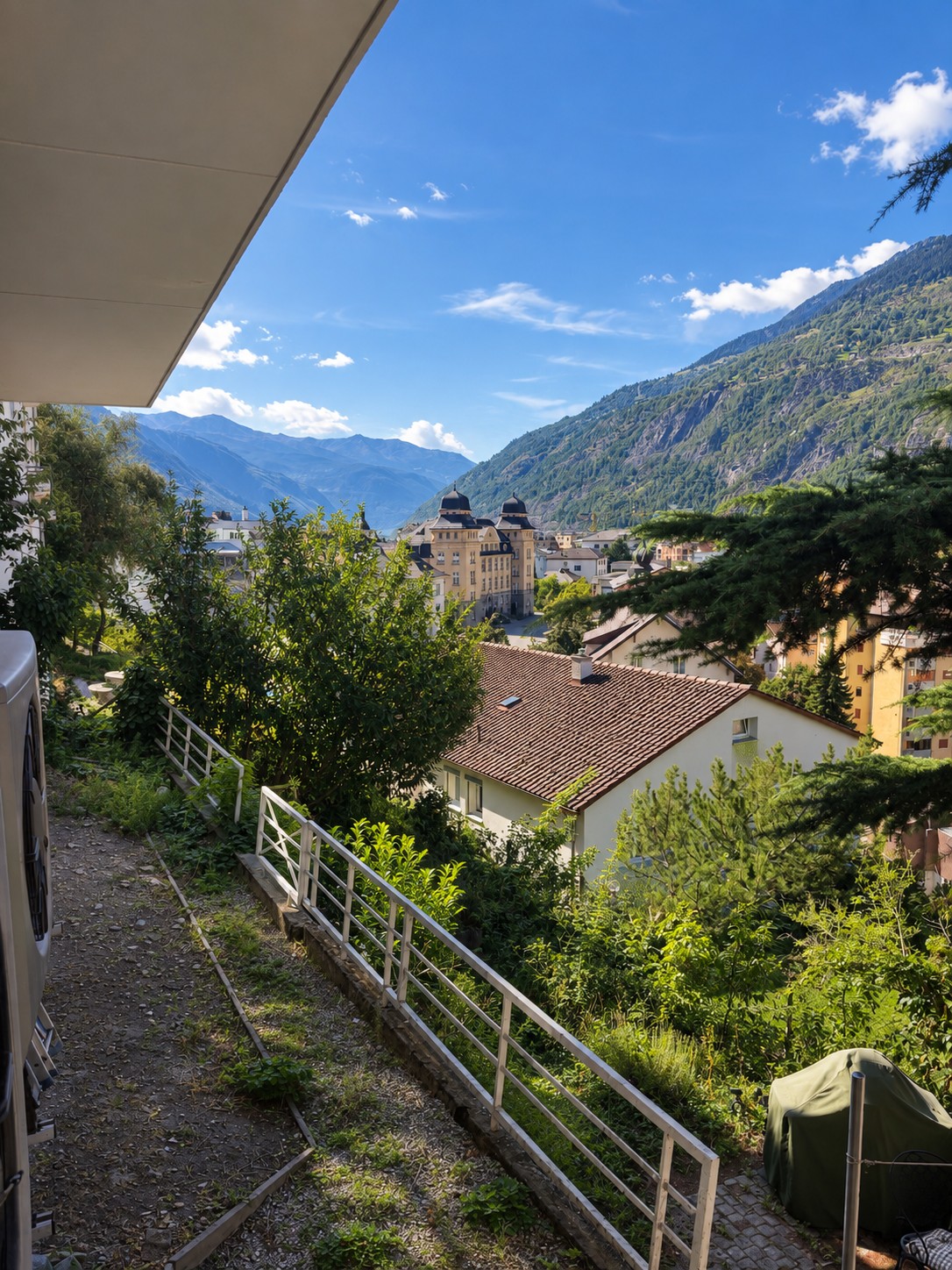 Appartamento di 1 ½ locali
