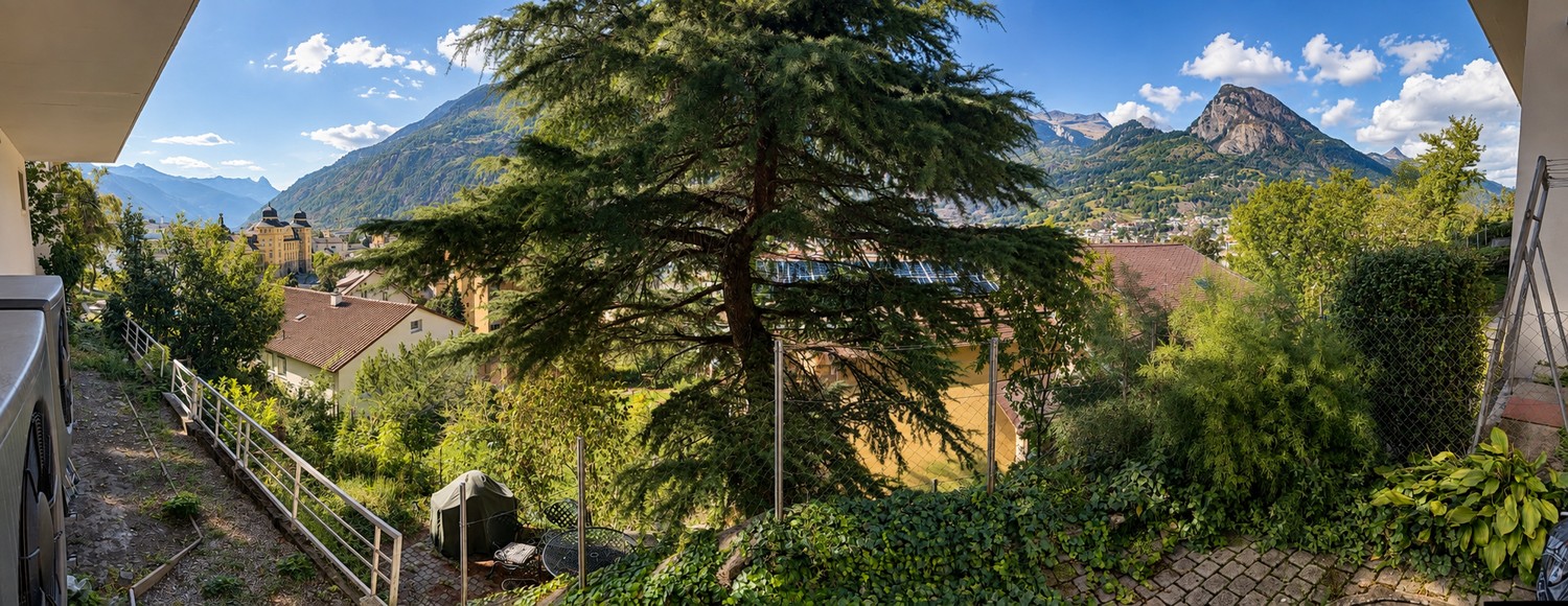 Appartamento di 1 ½ locali