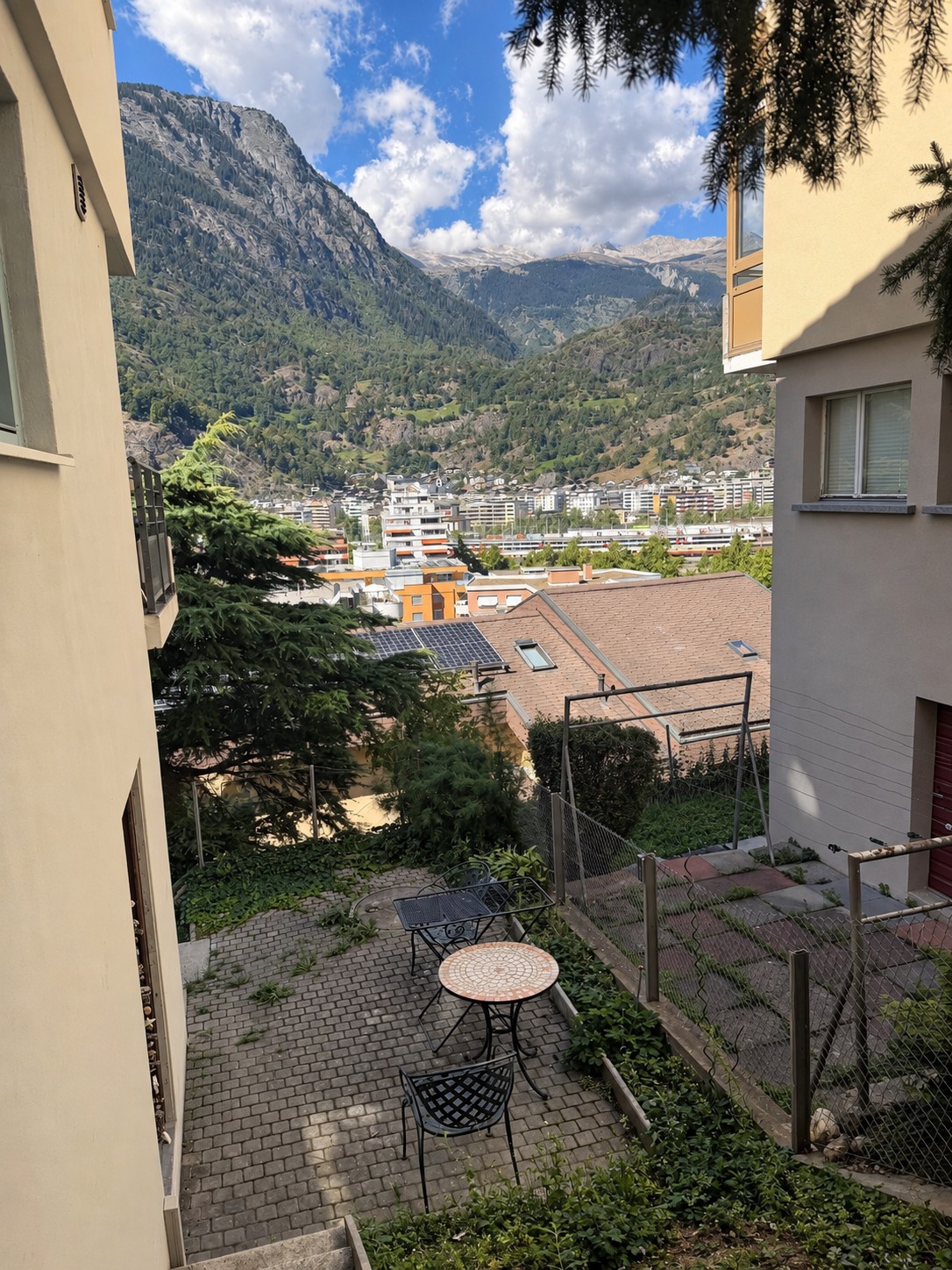 Appartamento di 1 ½ locali
