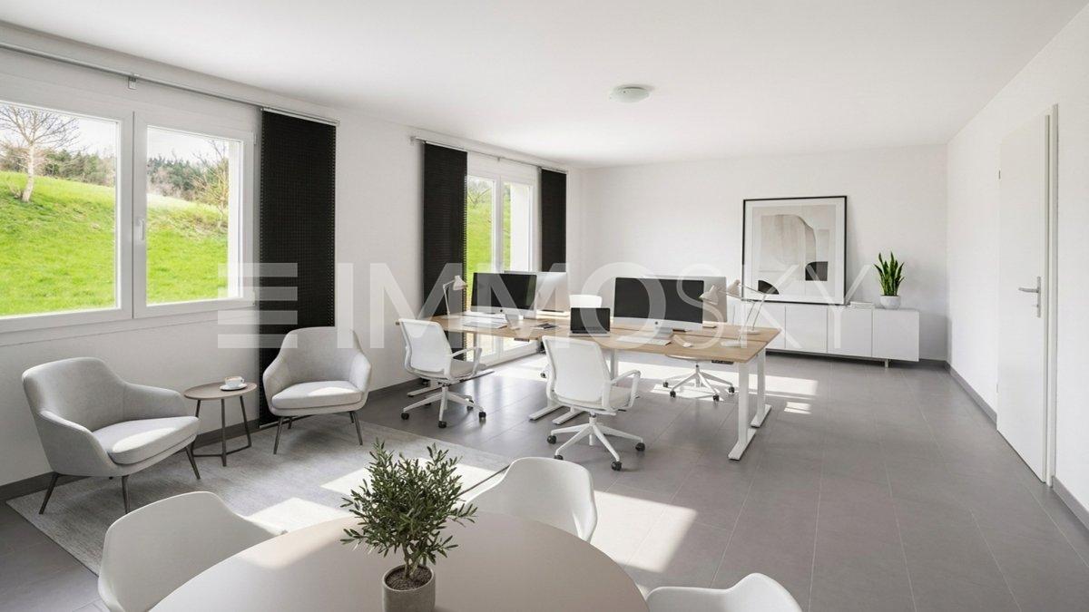 ufficio di 63m²