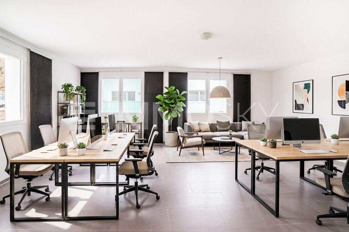 ufficio di 63m²