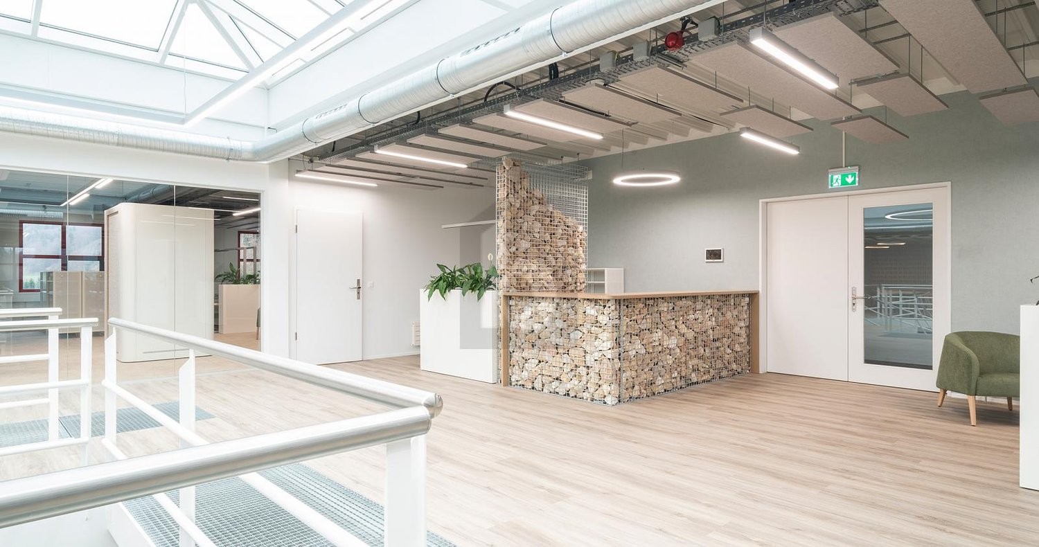 ufficio di 275m²