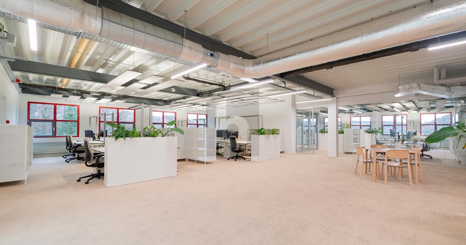 ufficio di 275m²