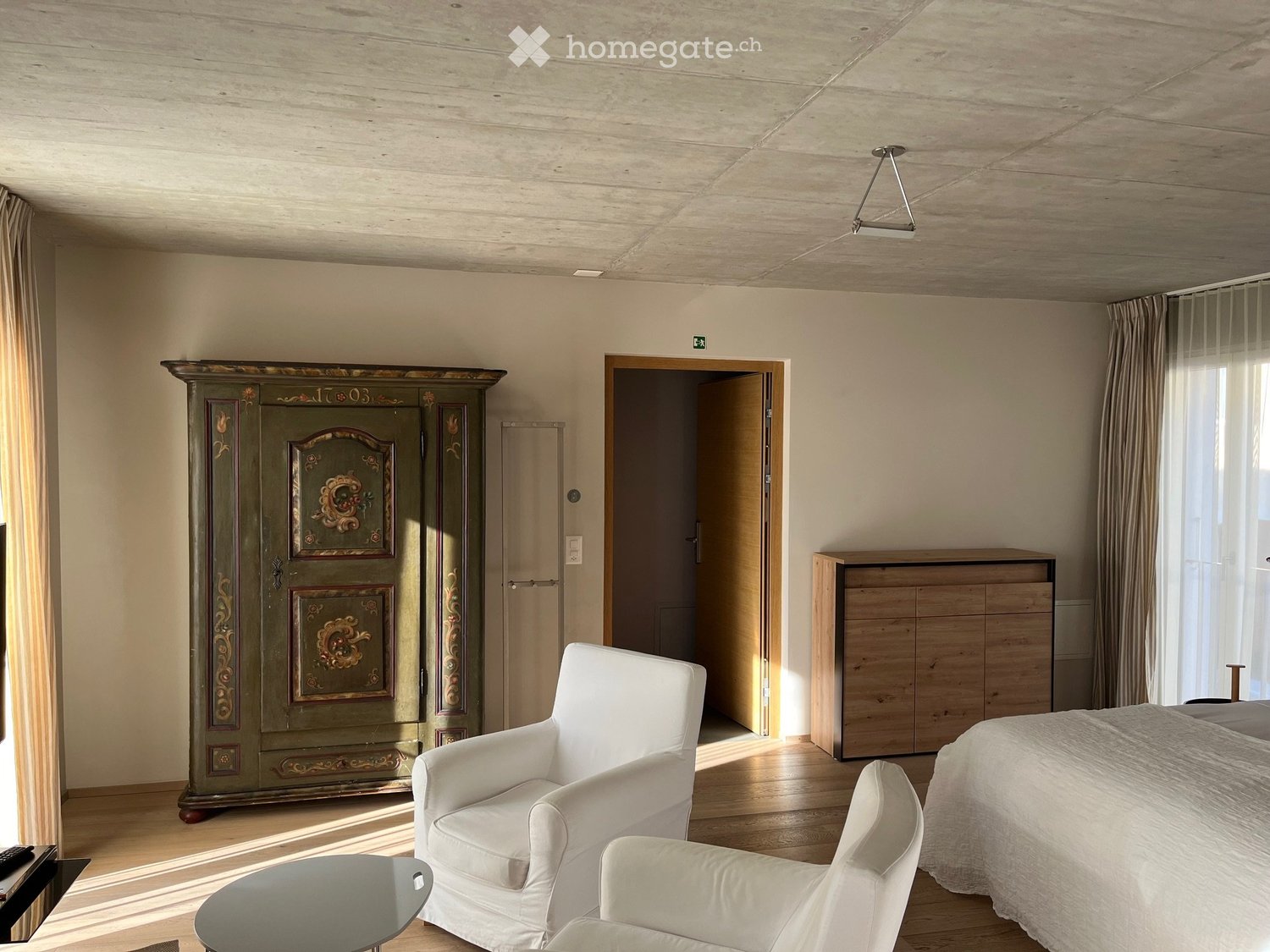 Appartamento di 1 ½ locali, foto 3 di 4