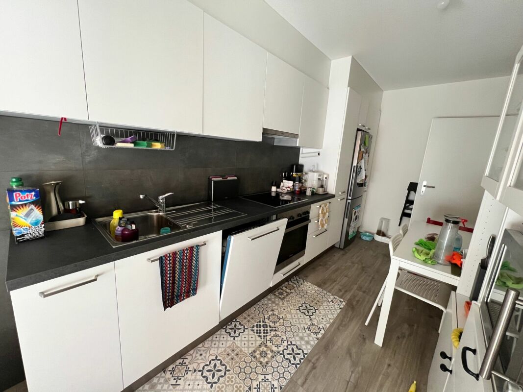 4 pièces appartement