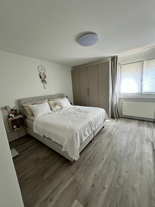 4 pièces appartement