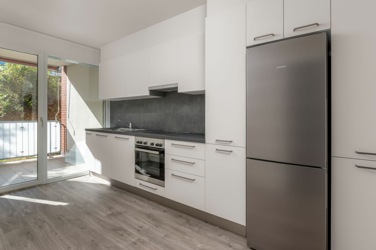 4 pièces appartement