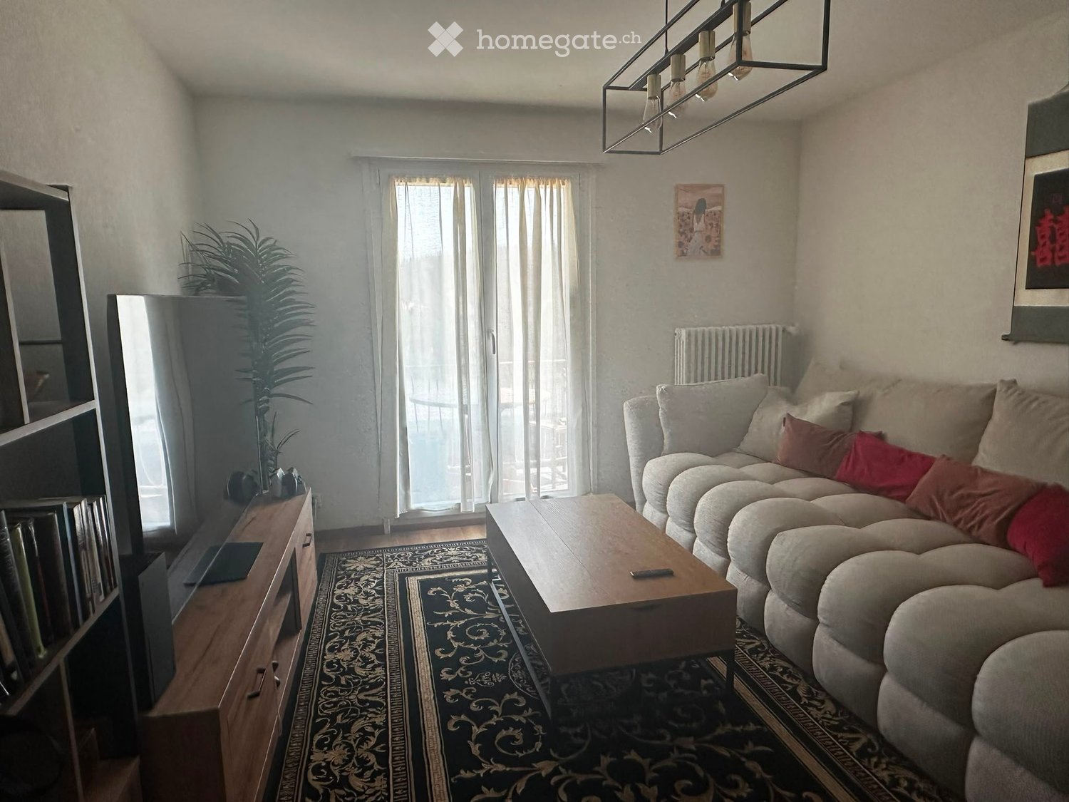 Appartamento di 3 ½ locali, foto 2 di 5