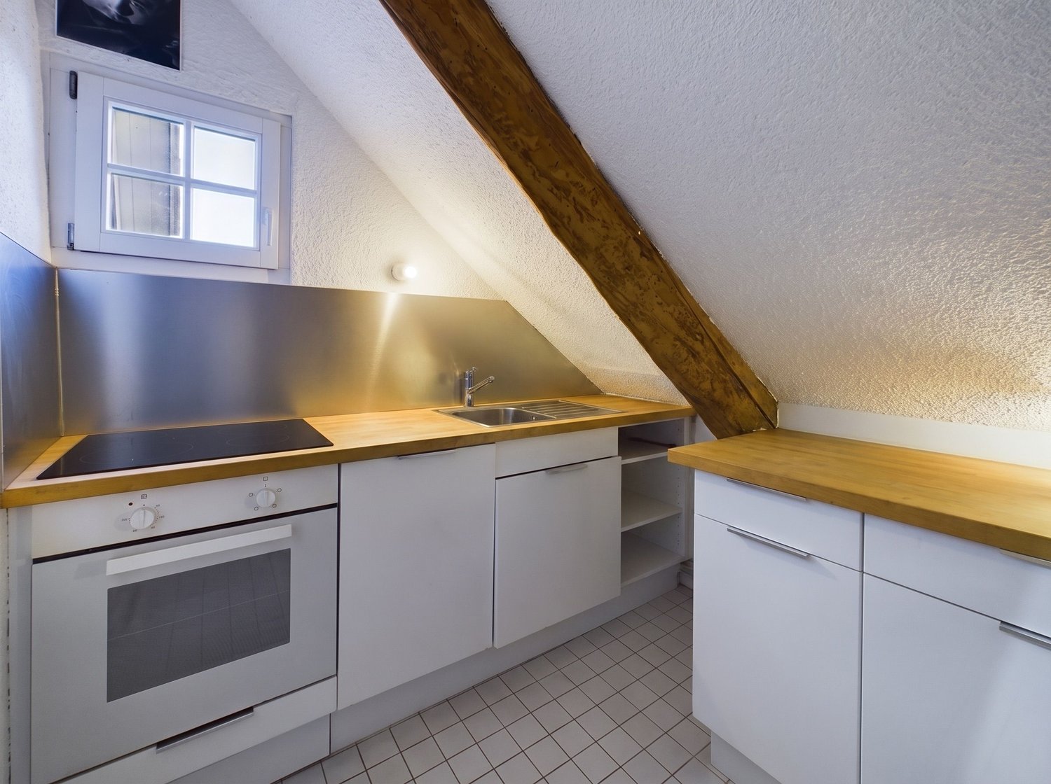 Appartamento di 1 ½ locali, foto 1 di 8
