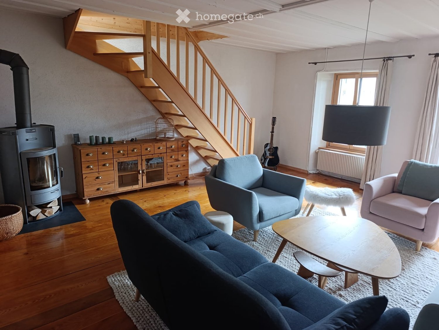 Appartamento di 3 locali, foto 1 di 5