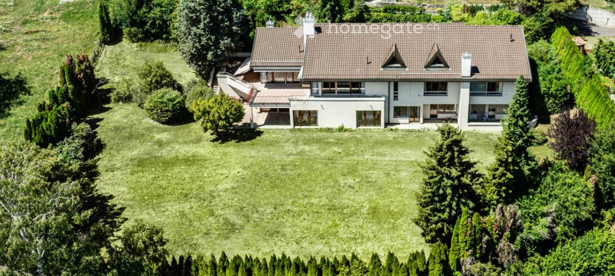Casa singola di 7 ½ locali