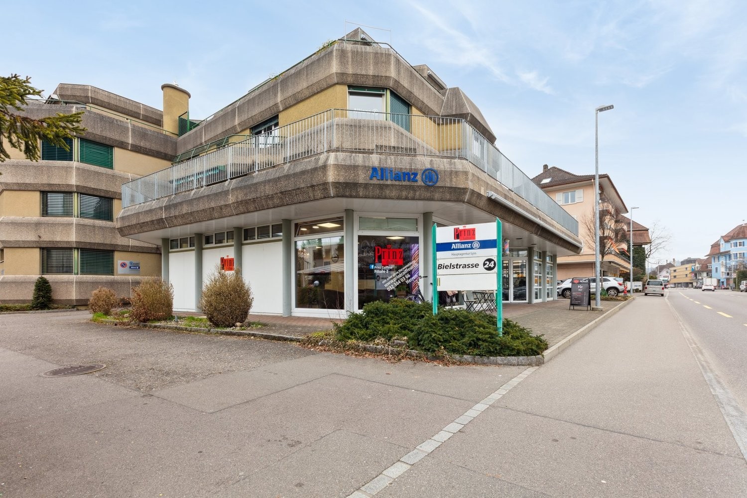 114m² studio