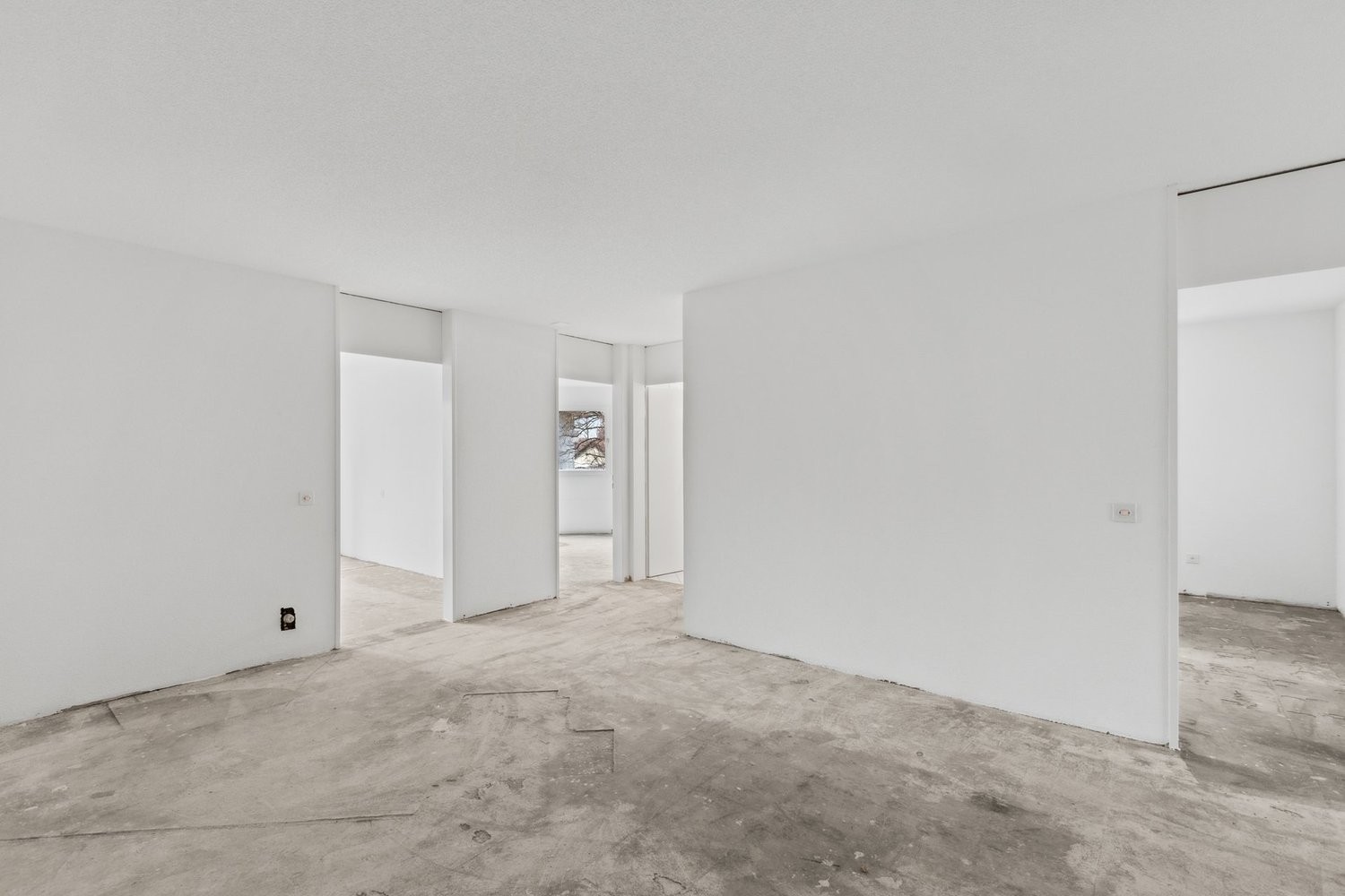 114m² studio