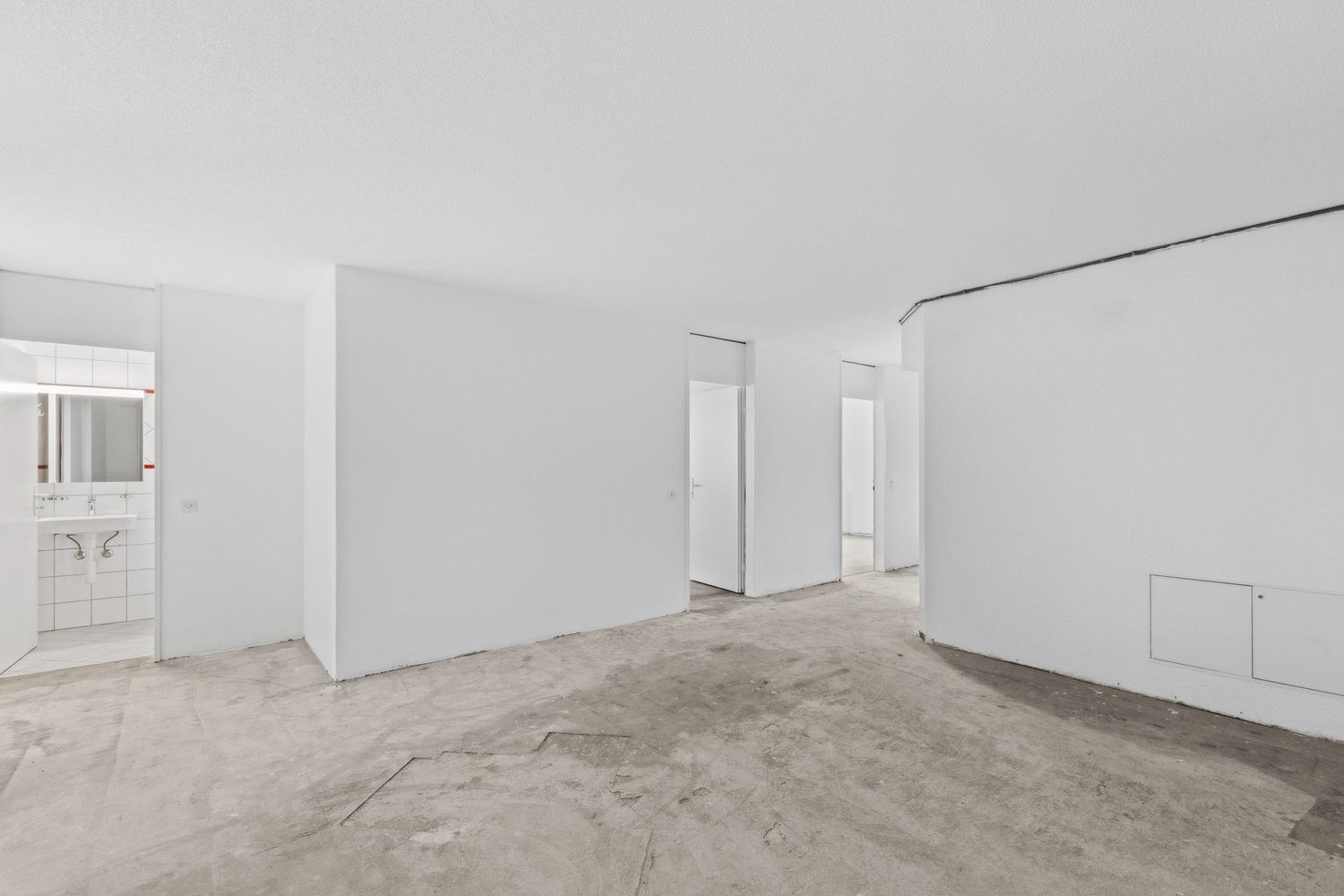 114m² studio