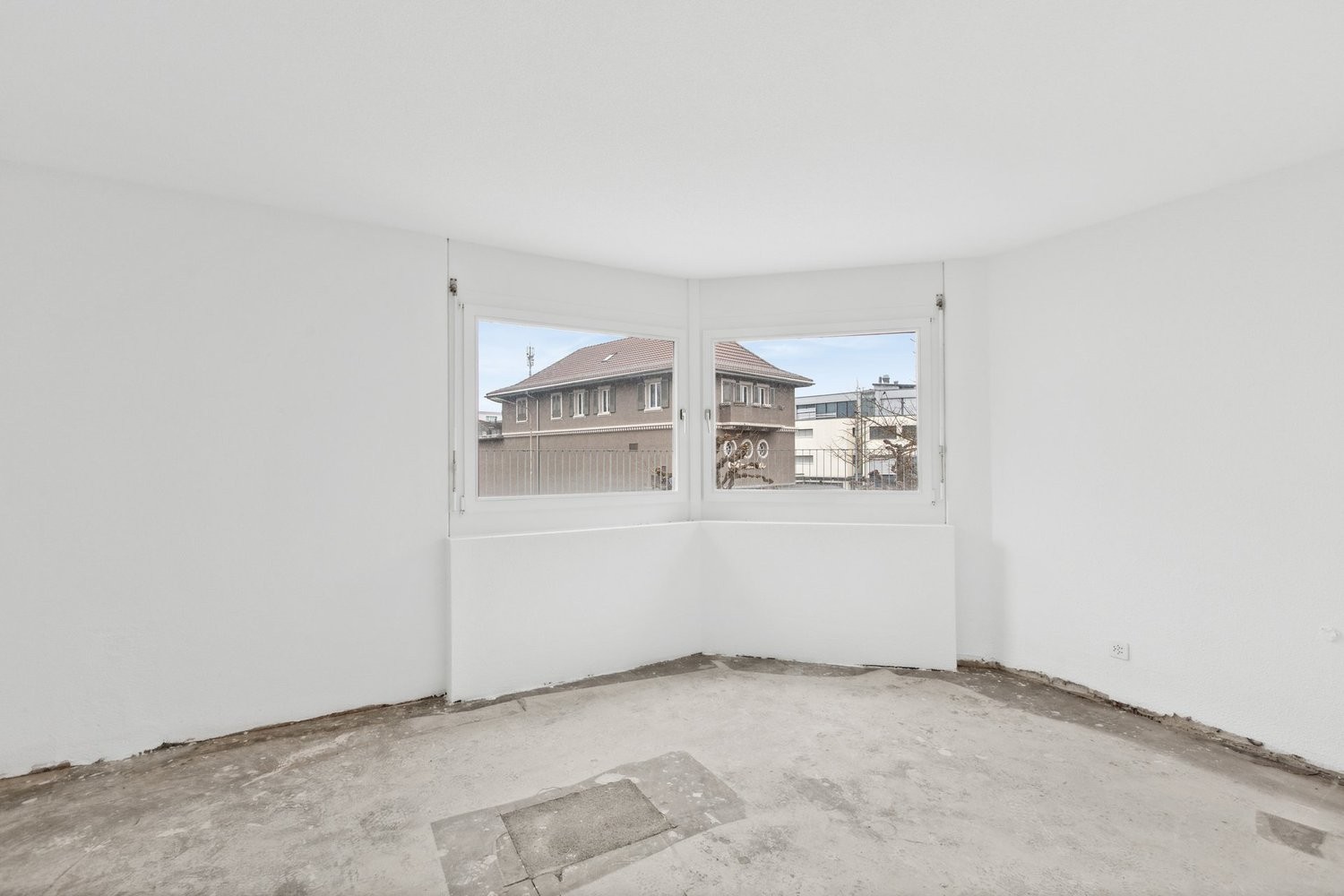 114m² studio