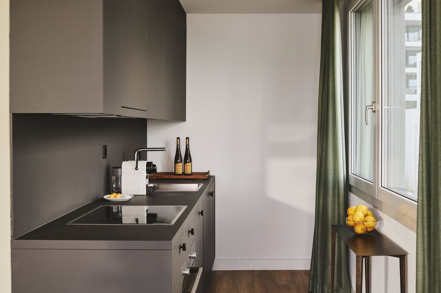 Appartement de 1 ½ pièces