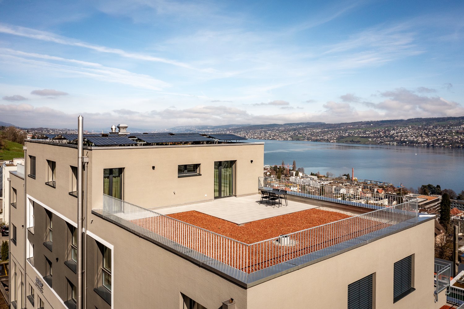 Appartement de 1 ½ pièces