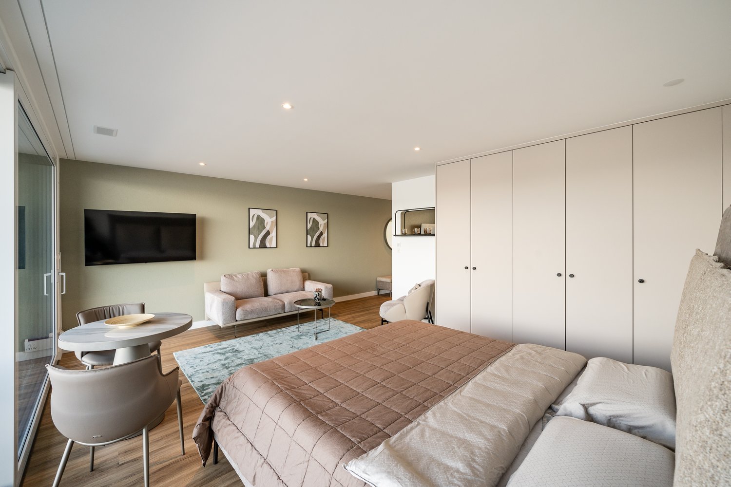 Appartement de 1 ½ pièces