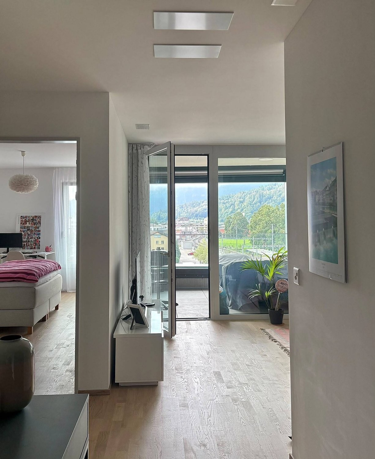 appartamento arredato di 2 ½ locali