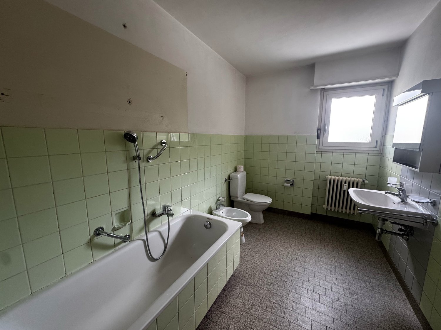 Appartement de 3 ½ pièces