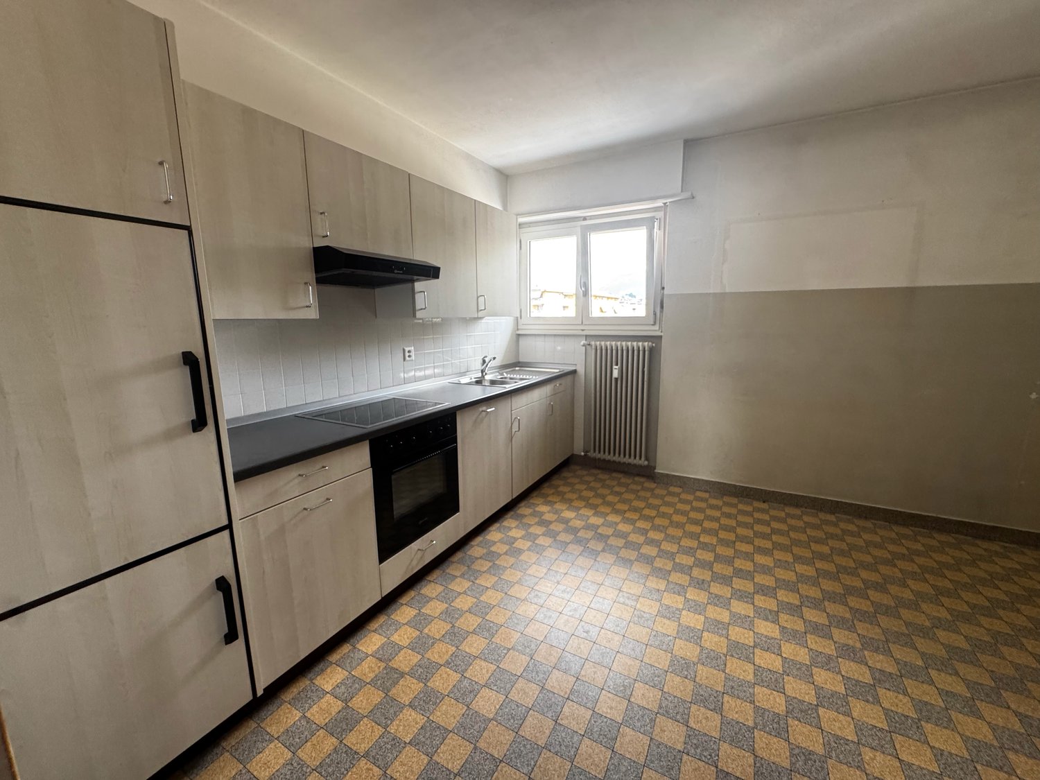 Appartement de 3 ½ pièces