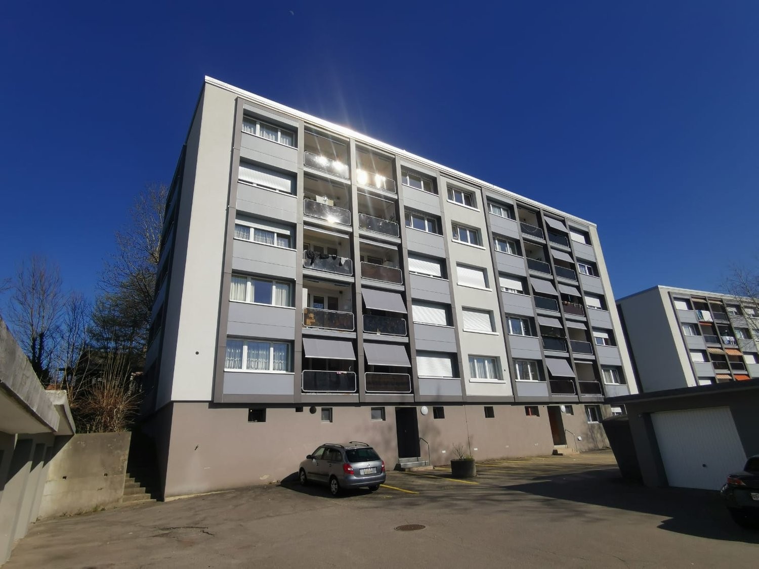 Appartamento di 2 ½ locali, foto 1 di 2