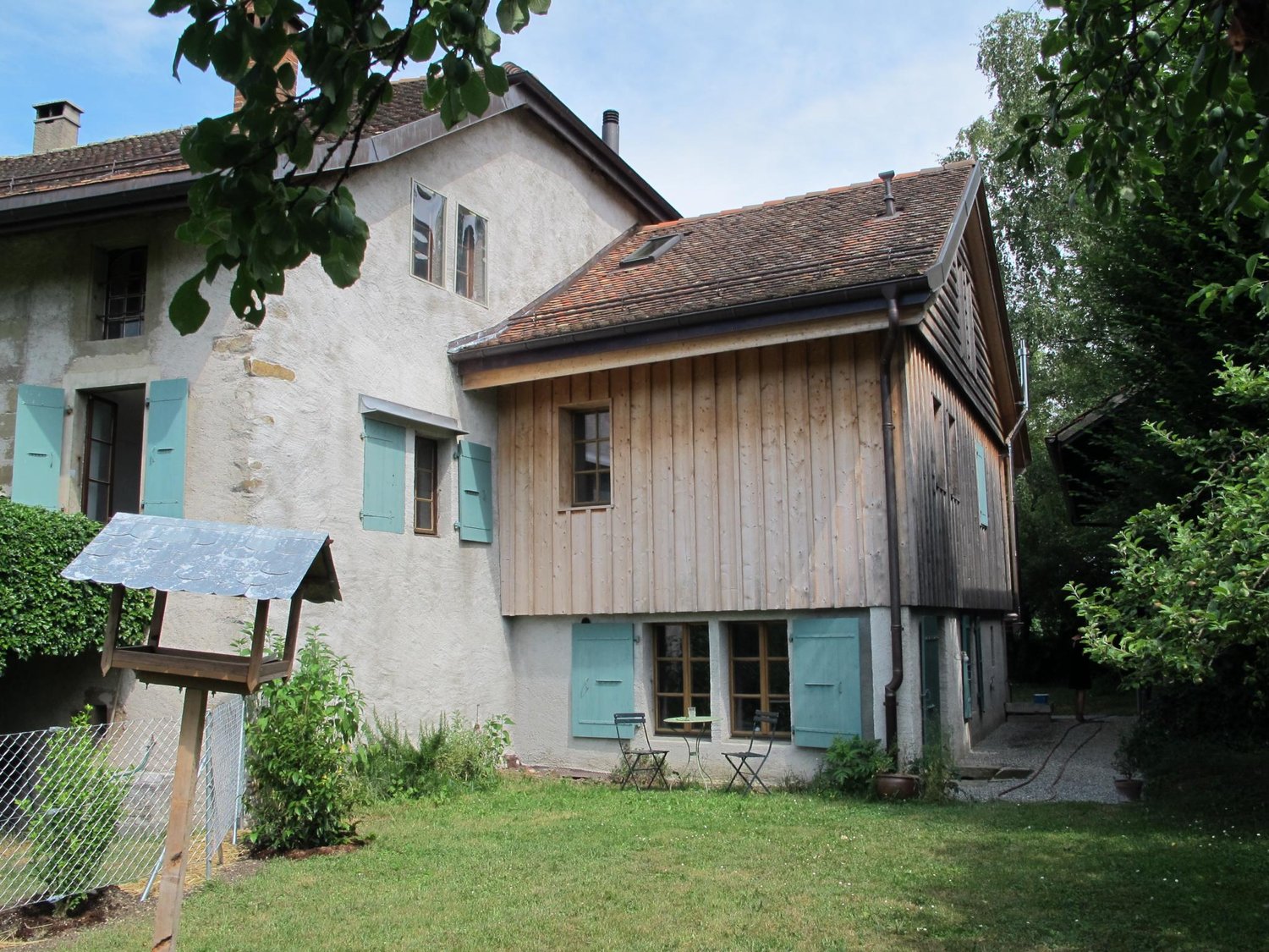 6 ½ locali casa singola