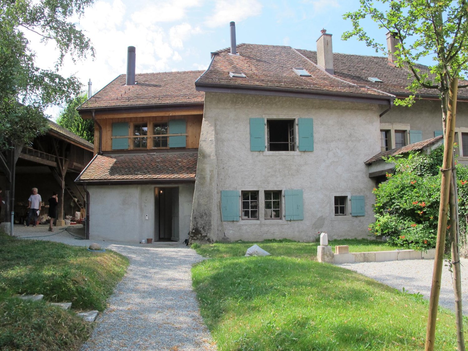 6 ½ locali casa singola