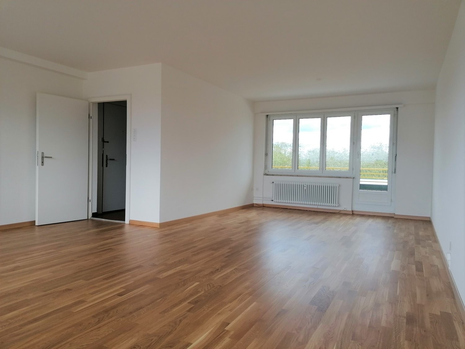 appartamento mansardato di 1 locale, foto 4 di 9