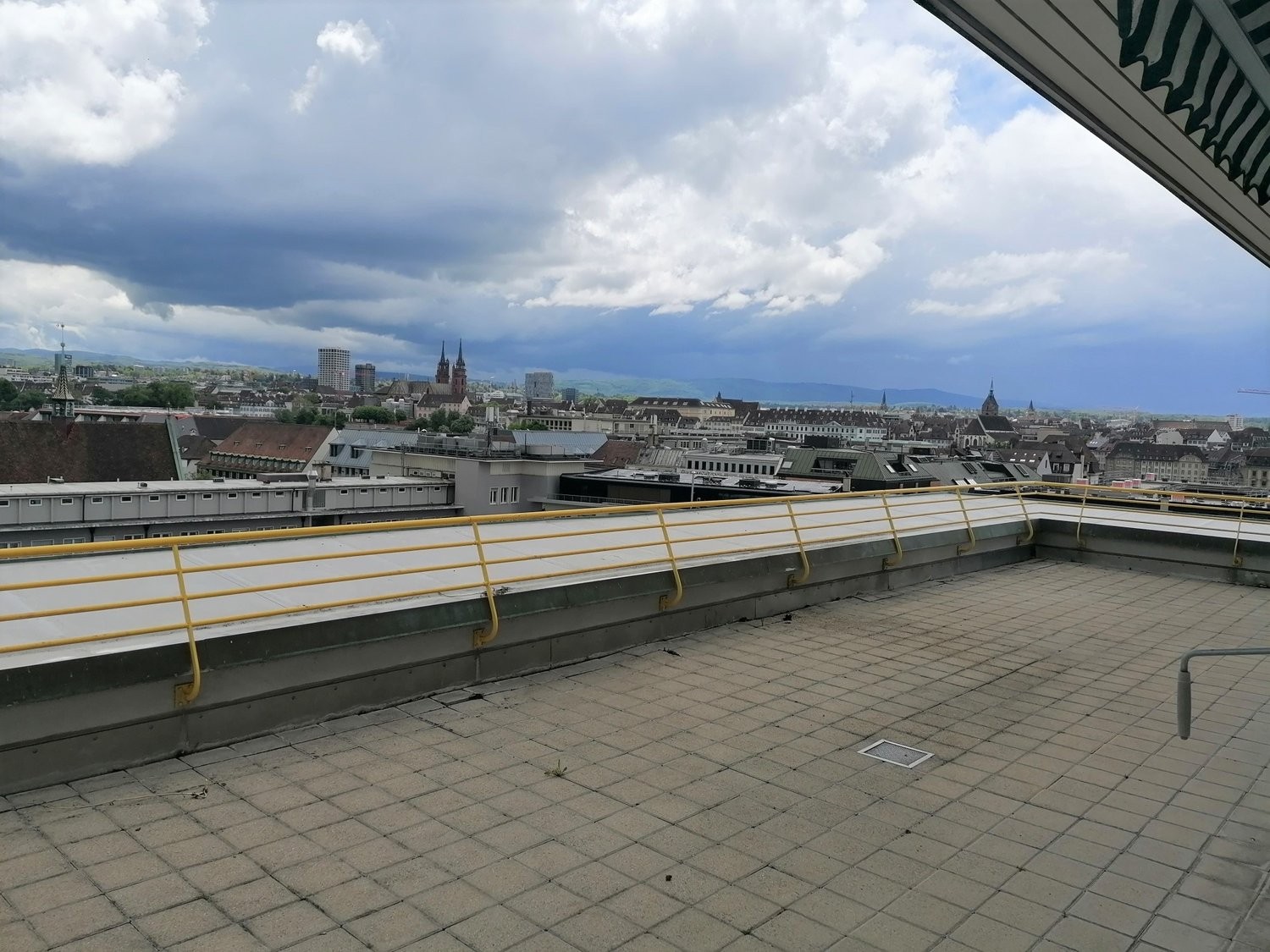 appartamento mansardato di 1 locale, foto 8 di 9