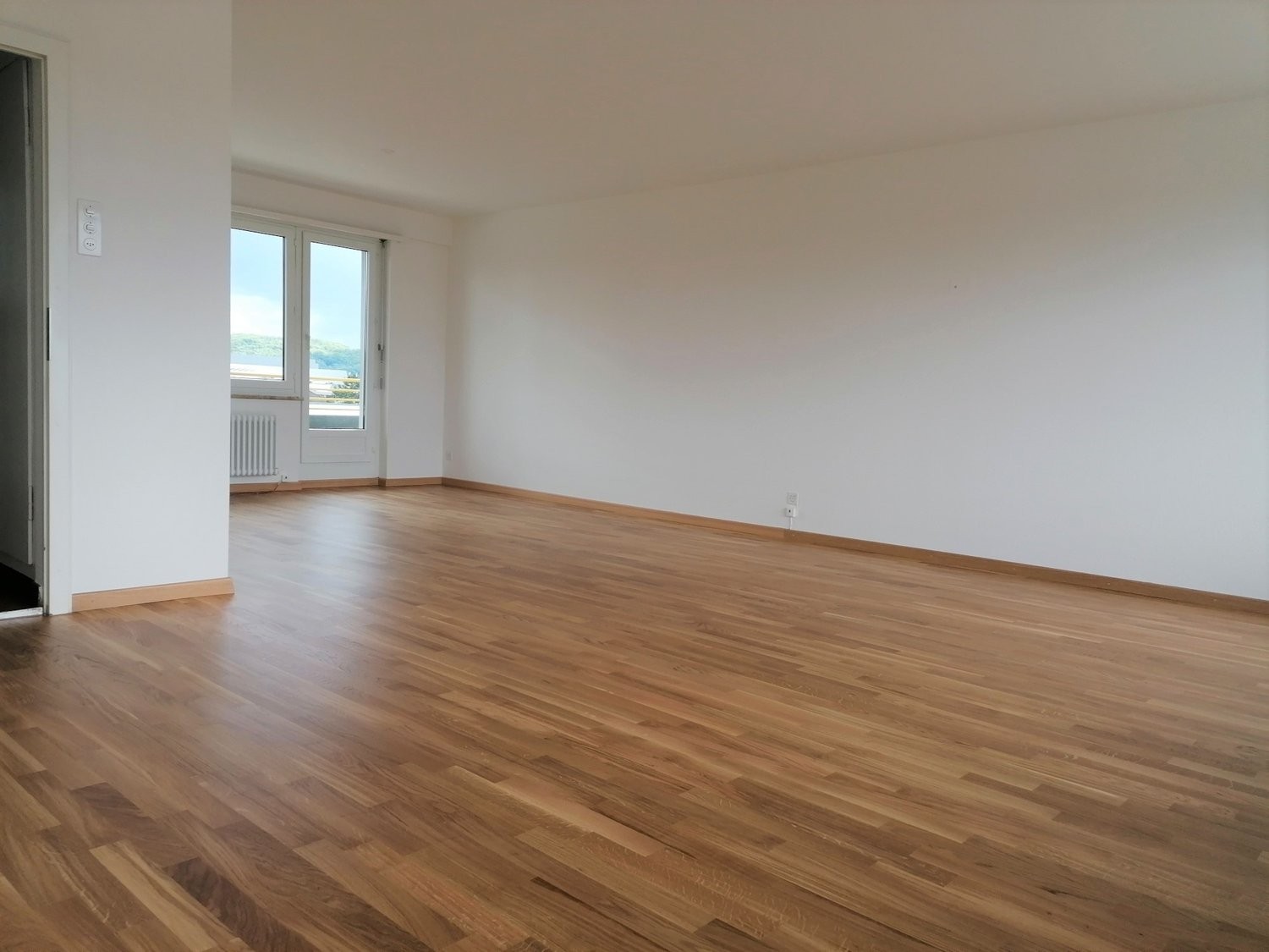 appartamento mansardato di 1 locale, foto 3 di 9