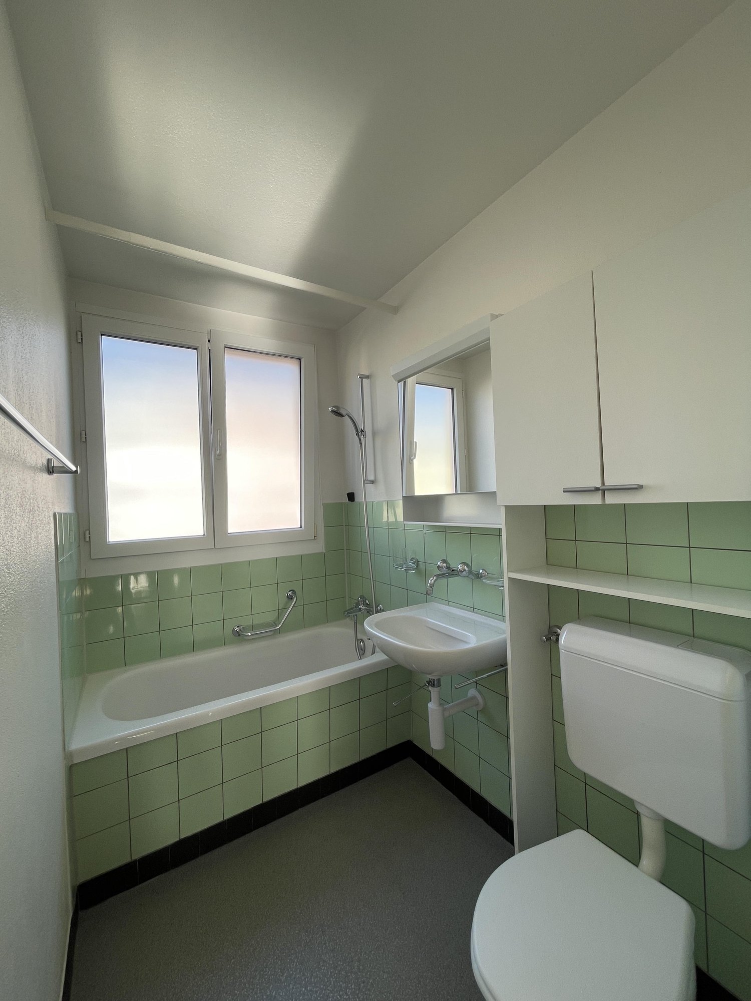 2 ½ rooms apartment