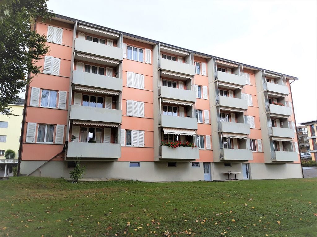 2 ½ rooms apartment