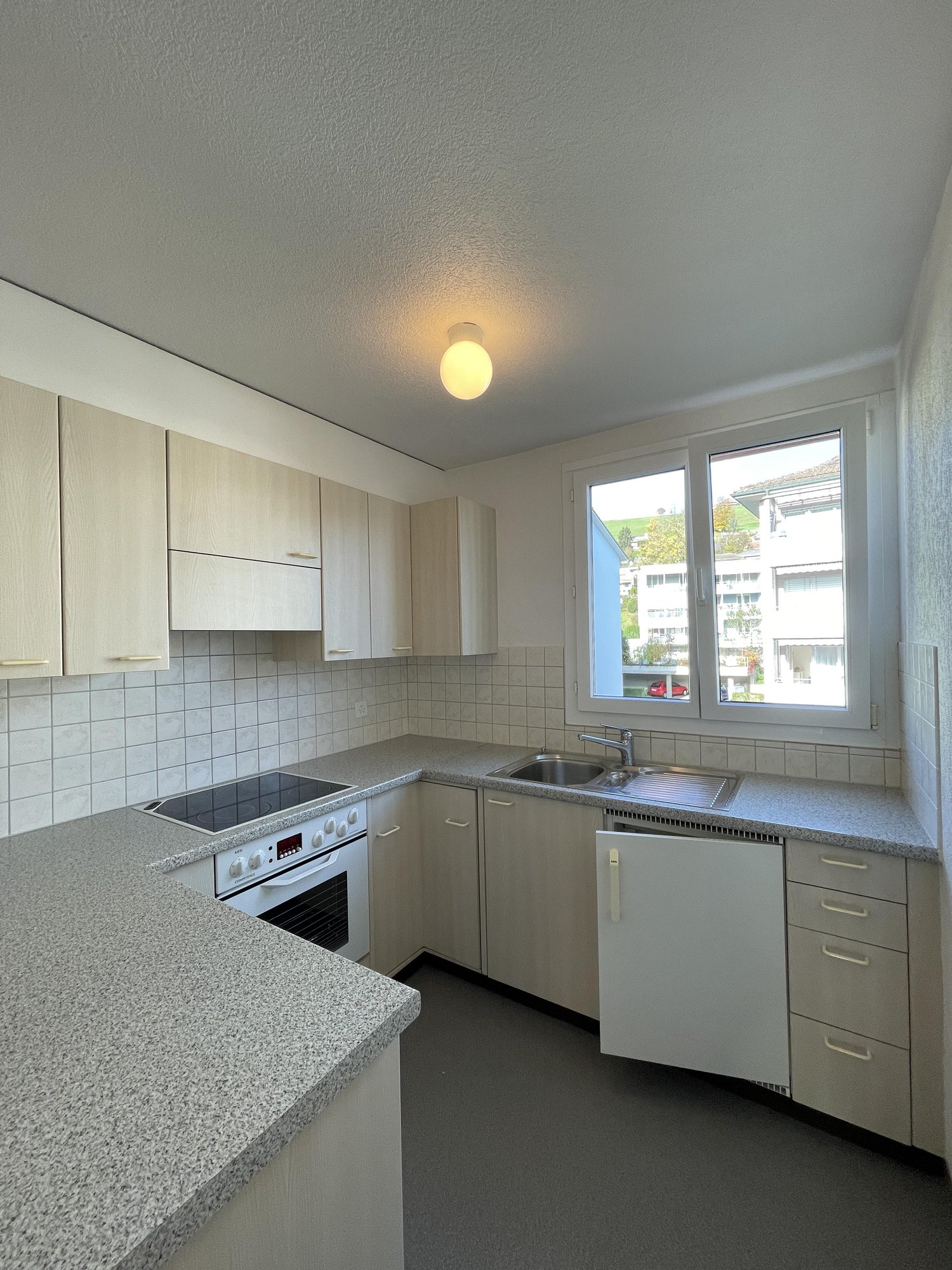 2 ½ rooms apartment