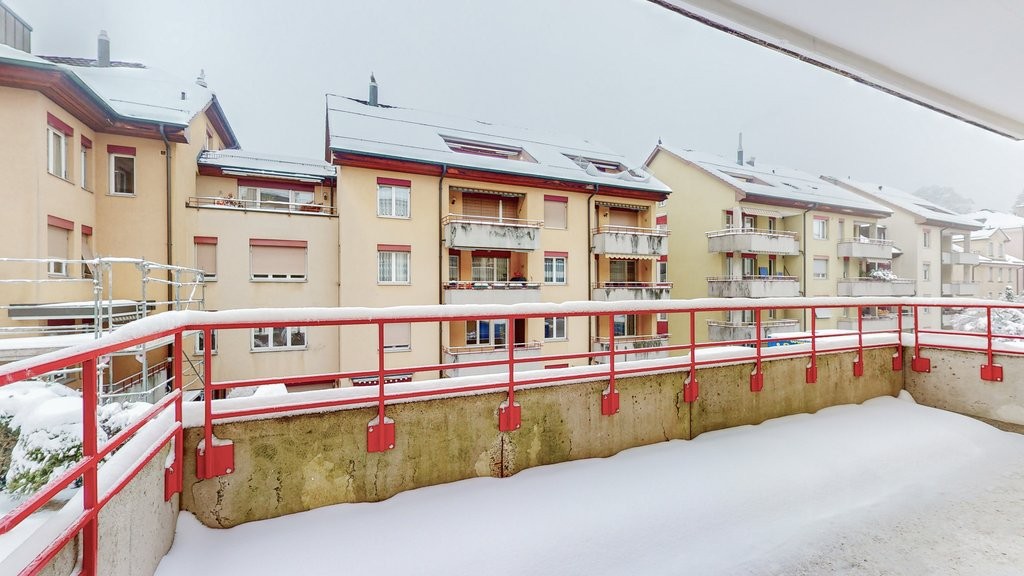 Appartamento di 3 ½ locali