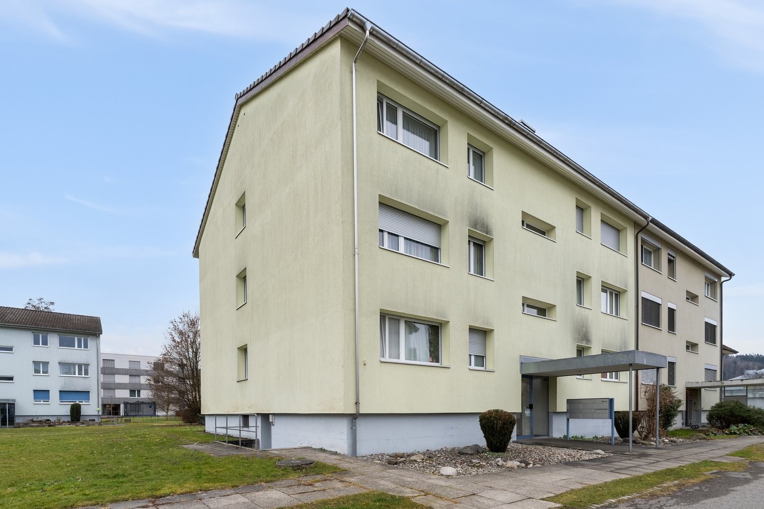 Appartamento di 4 ½ locali, foto 1 di 8