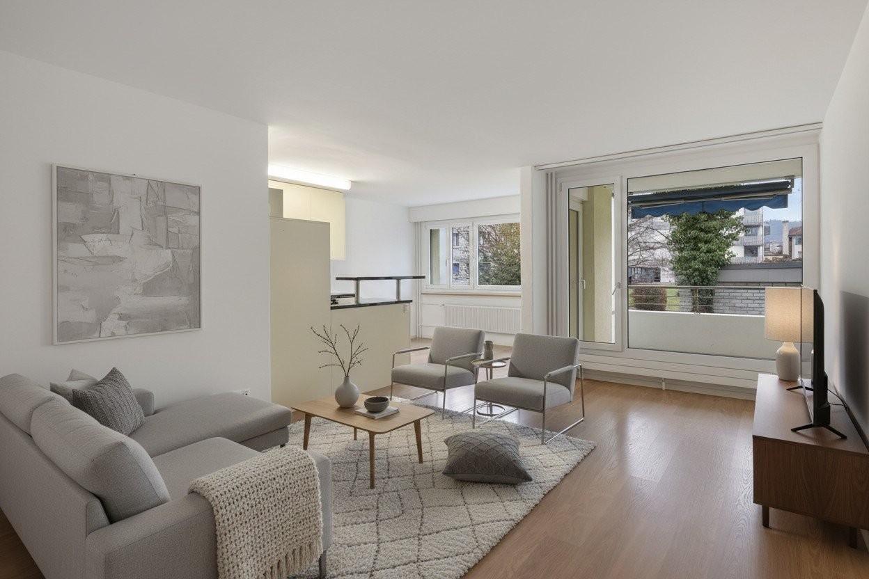 Appartamento di 4 ½ locali, foto 5 di 8