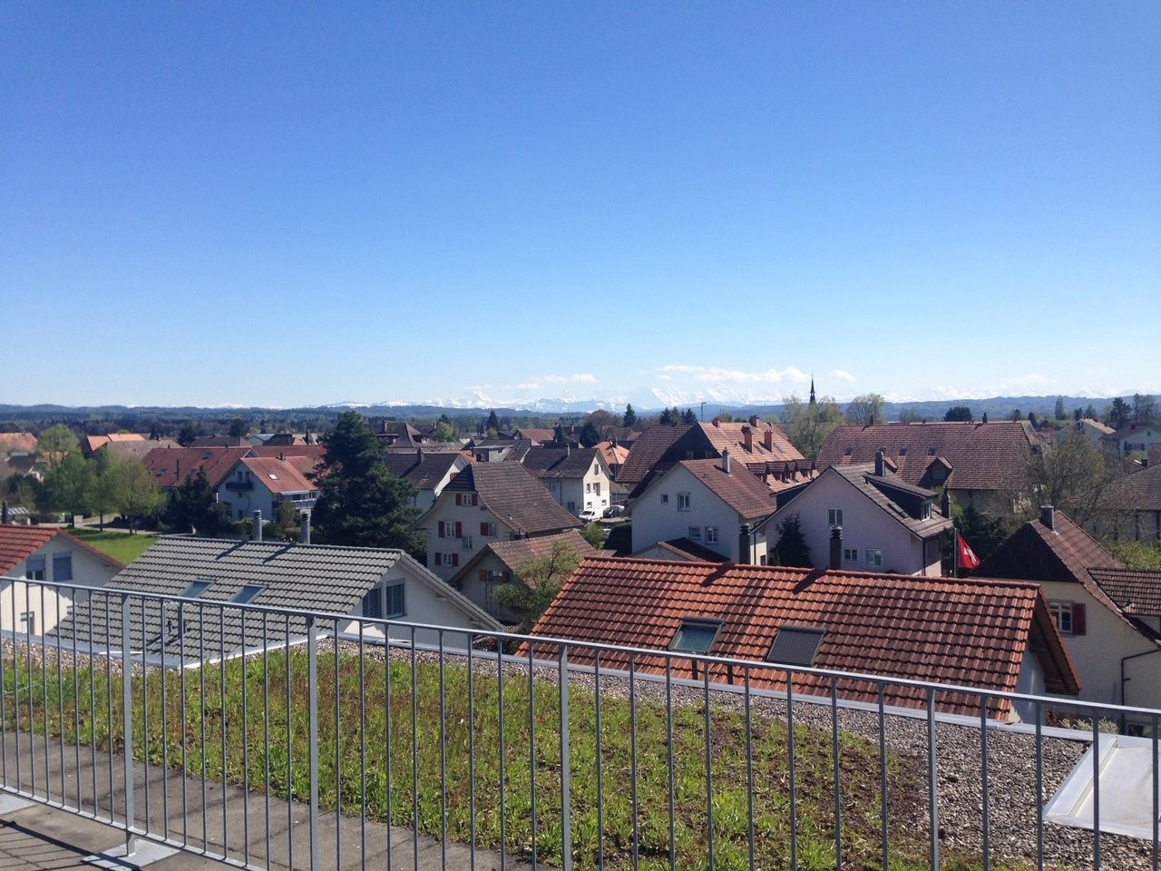 Appartamento attico di 2 ½ locali, foto 2 di 10